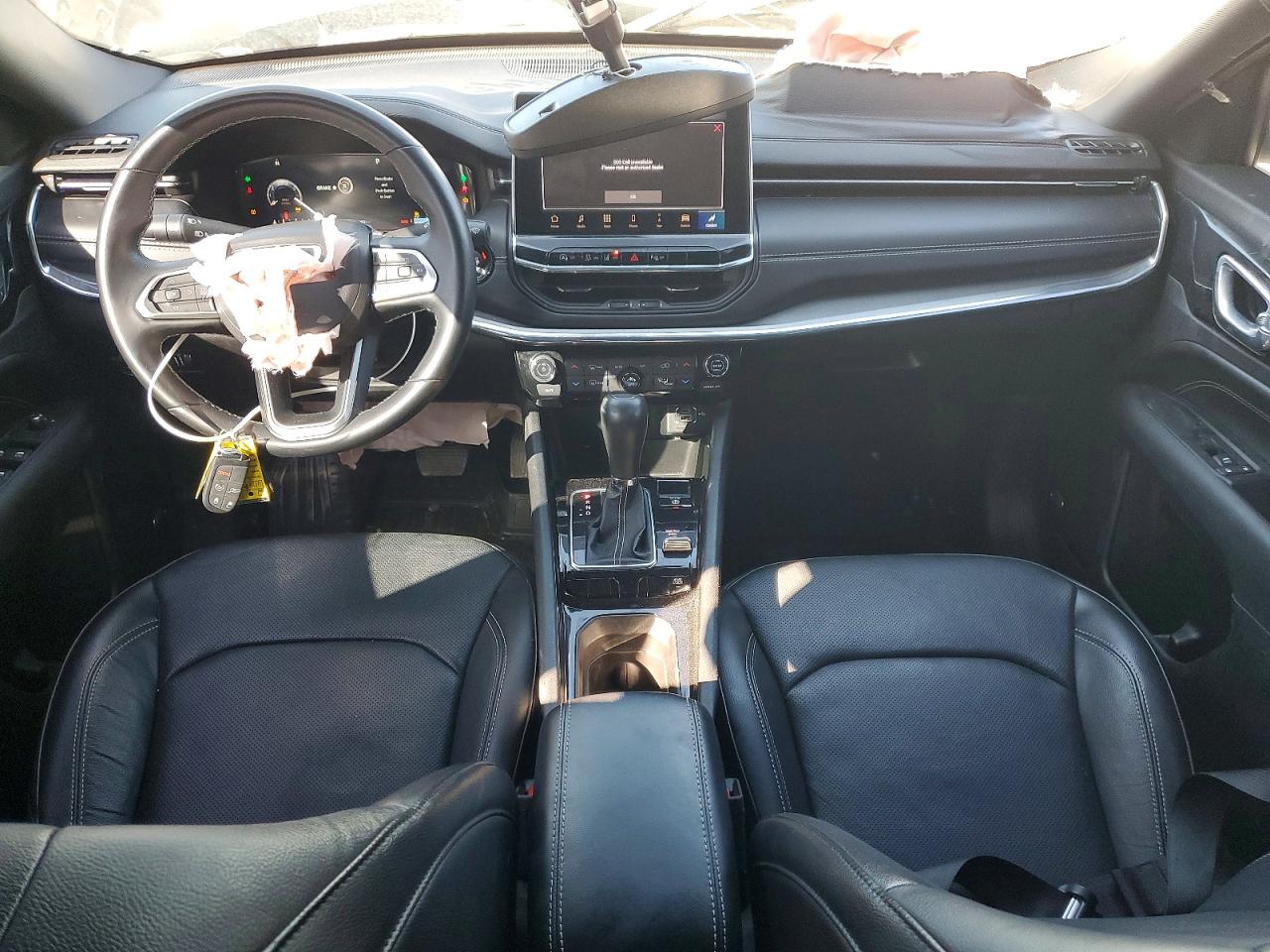 2022 JEEP COMPASS LIMITED photo 8