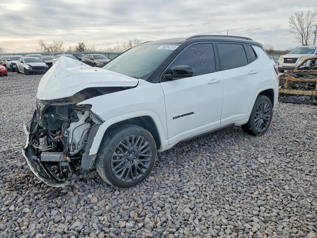 2022 JEEP COMPASS