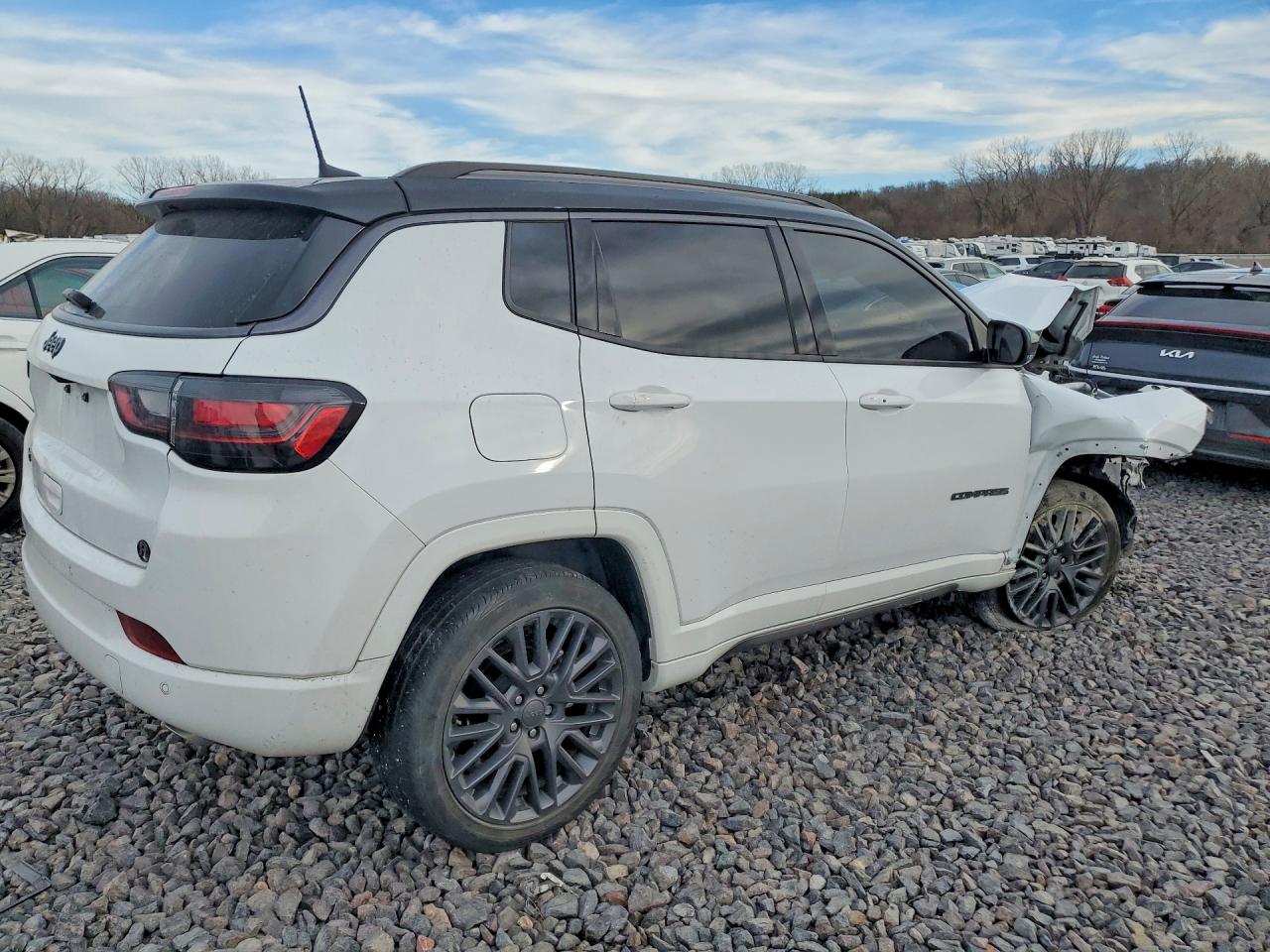 2022 JEEP COMPASS LIMITED photo 3
