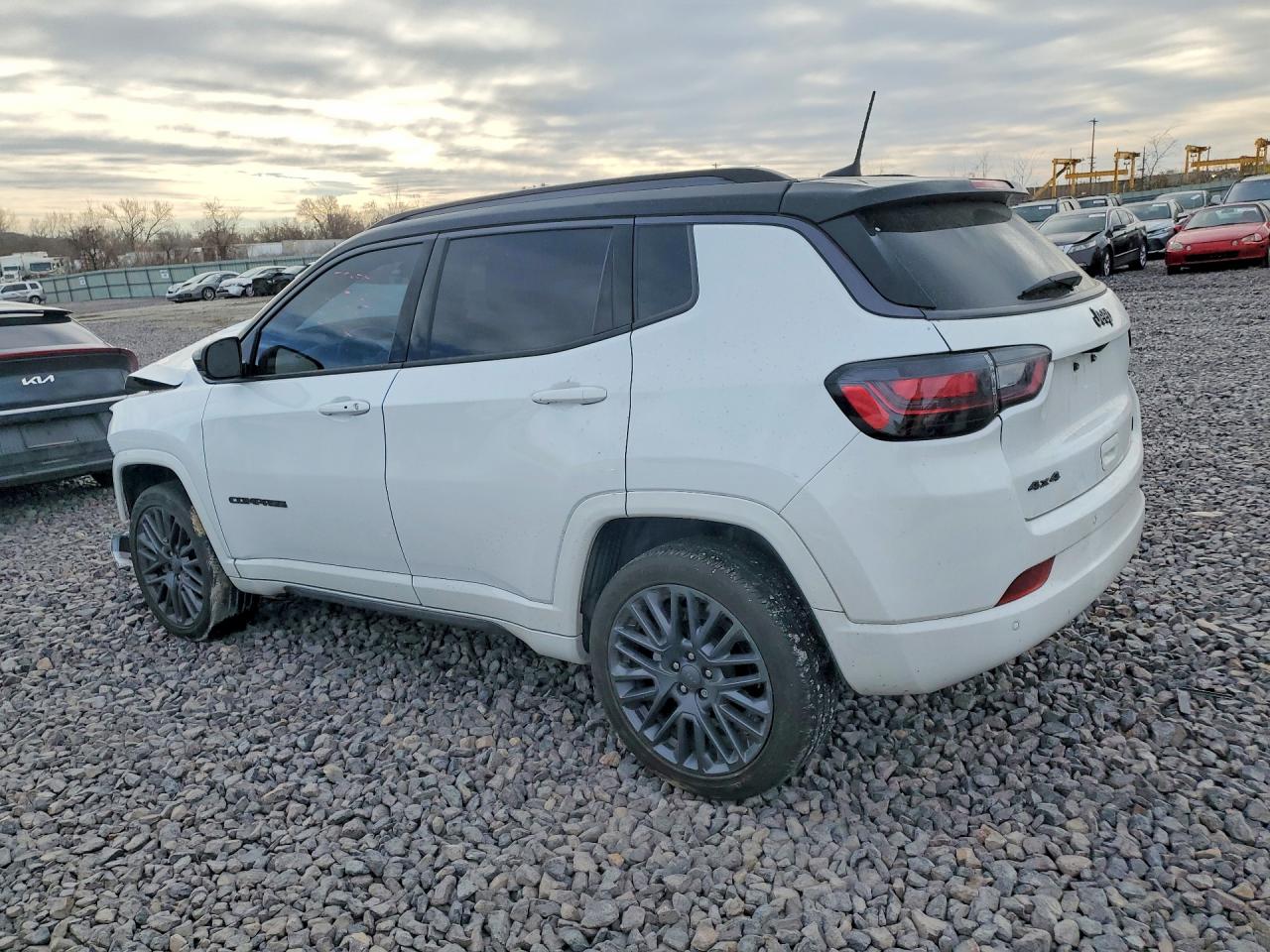 2022 JEEP COMPASS LIMITED photo 2