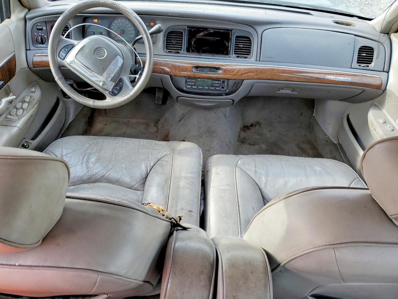 1998 MERCURY GRAND MARQUIS LS photo 15