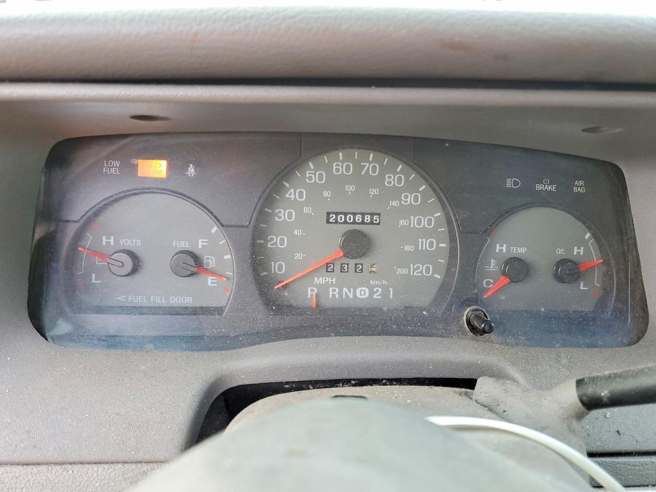 1998 MERCURY GRAND MARQUIS LS photo 17