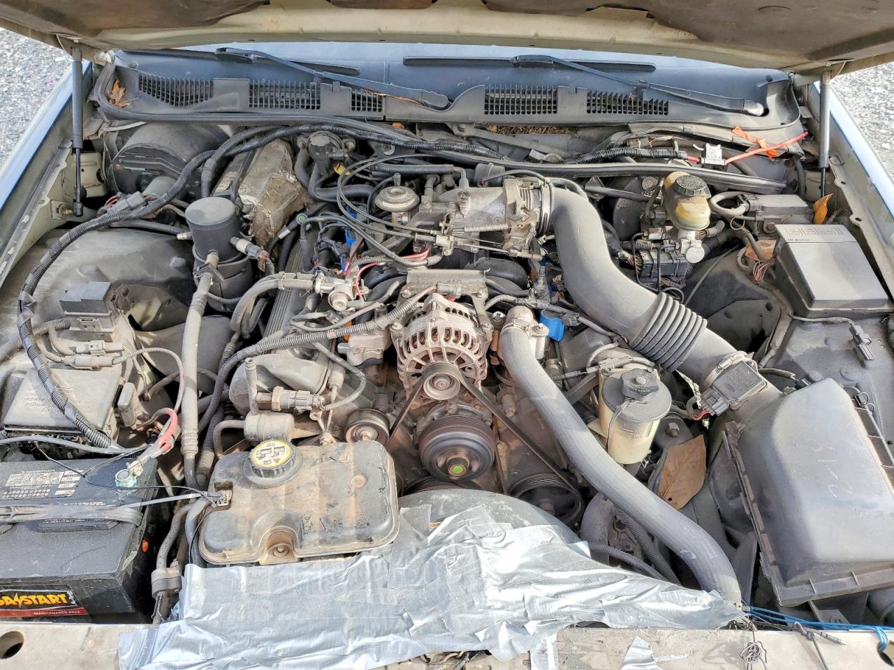 1998 MERCURY GRAND MARQUIS LS photo 21