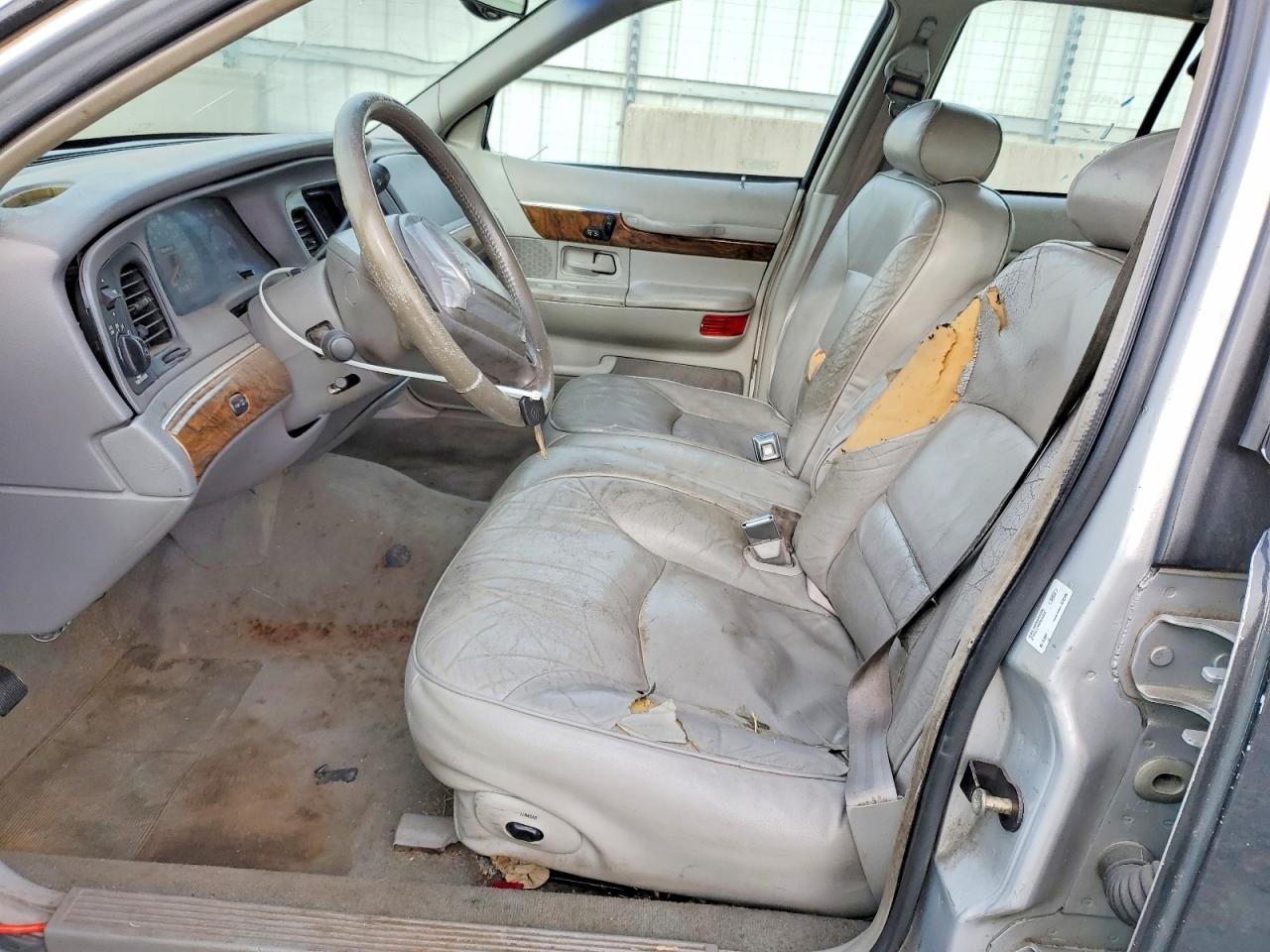 1998 MERCURY GRAND MARQUIS LS photo 13