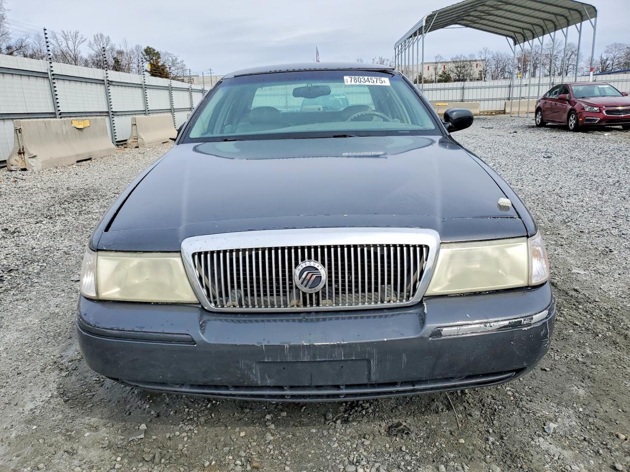 1998 MERCURY GRAND MARQUIS LS photo 9