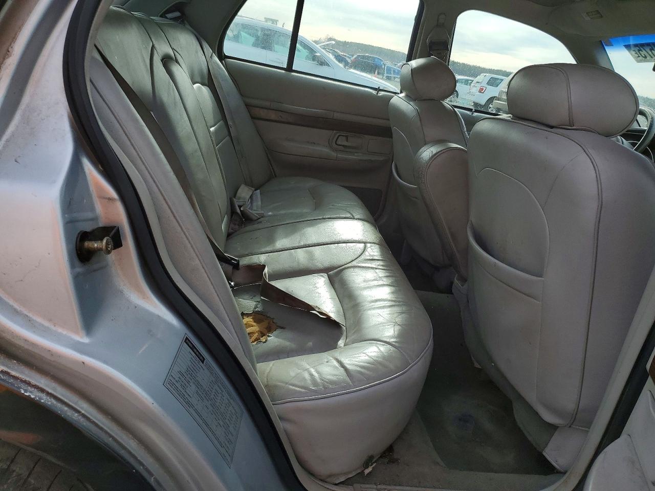 1998 MERCURY GRAND MARQUIS LS photo 19