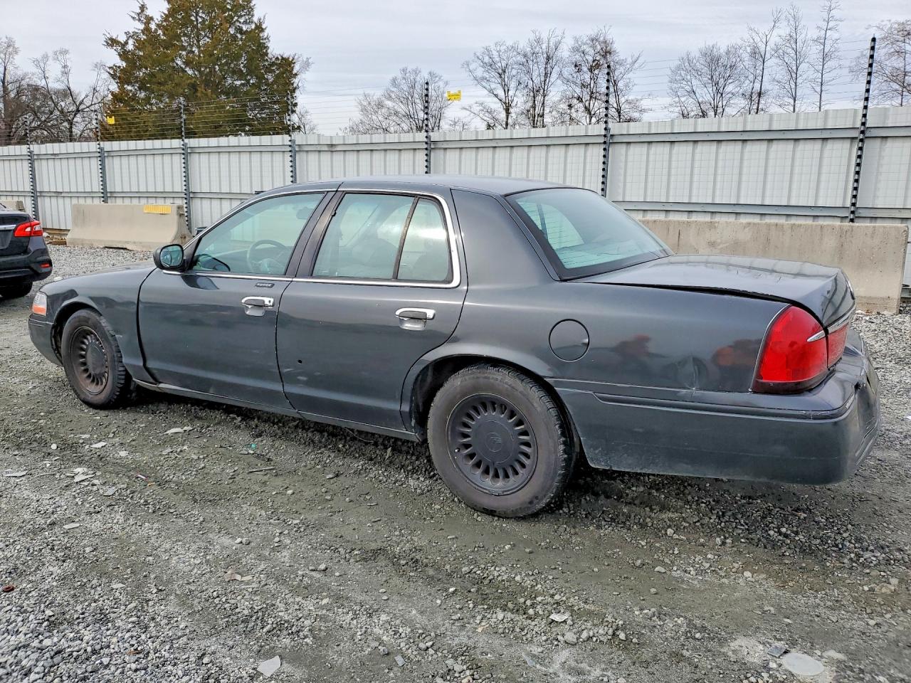 1998 MERCURY GRAND MARQUIS LS photo 3