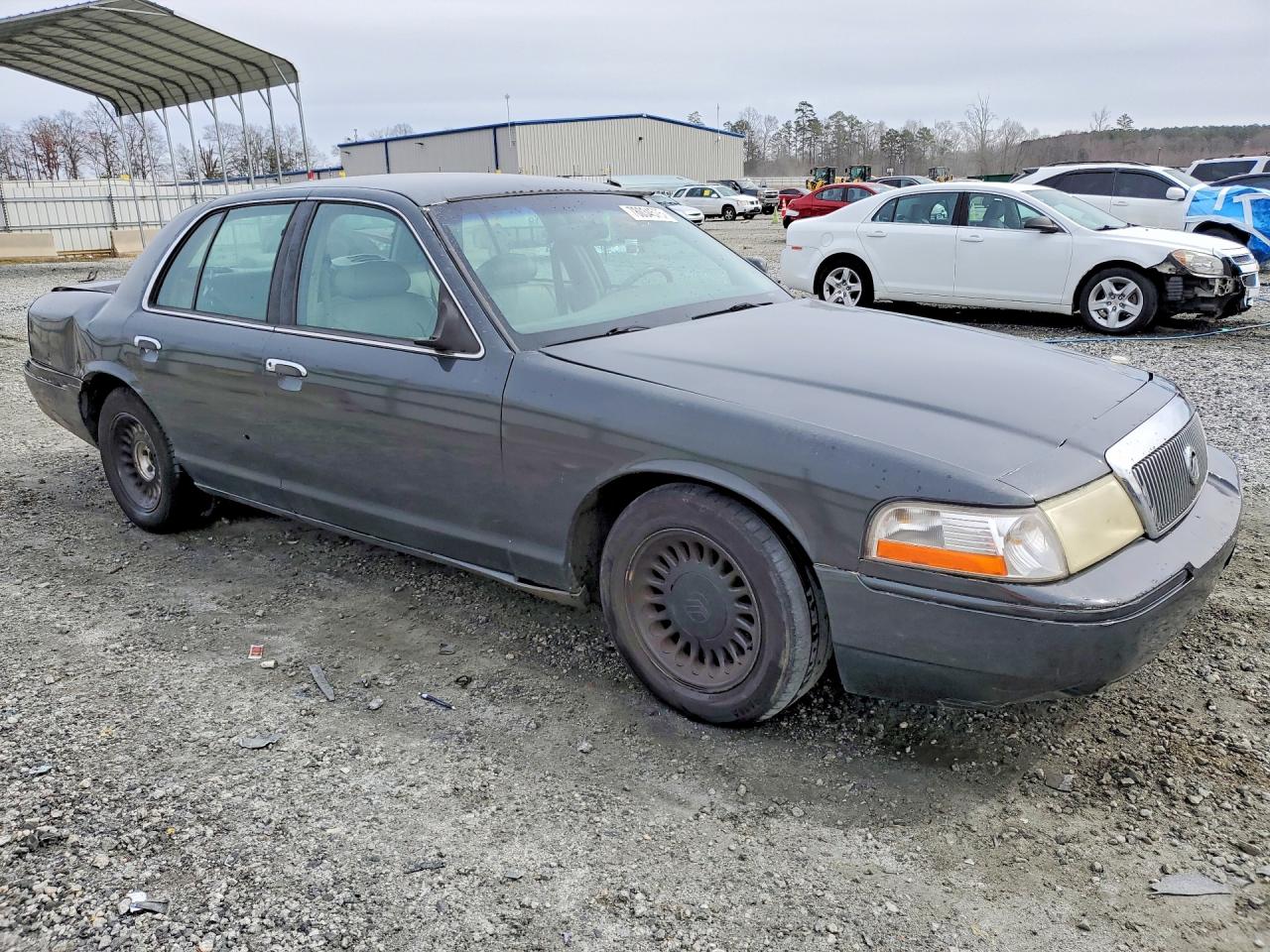 1998 MERCURY GRAND MARQUIS LS photo 7