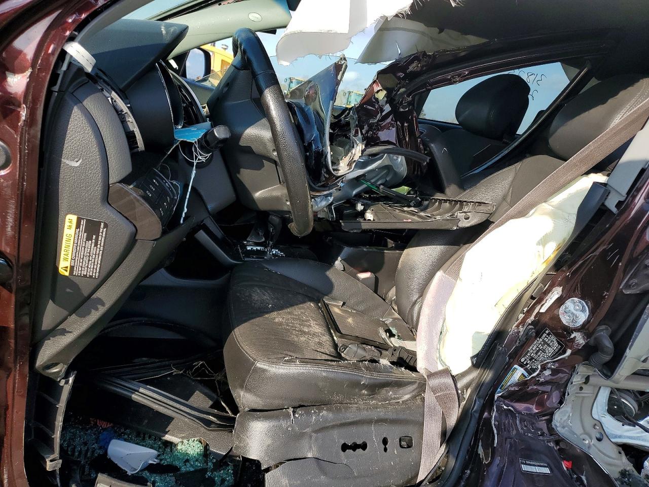 2012 KIA SORENTO EX photo 13