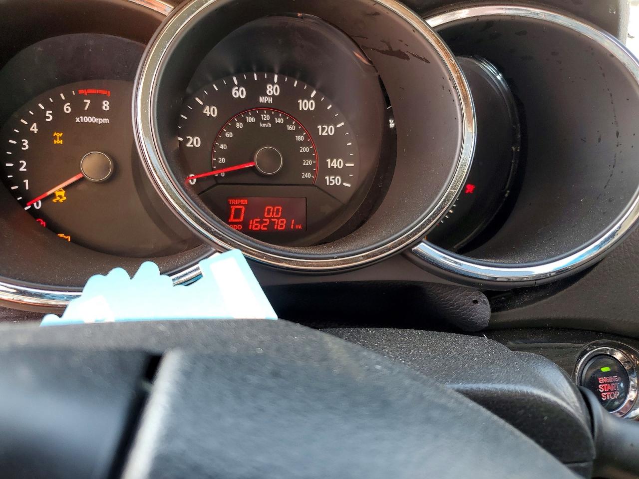 2012 KIA SORENTO EX photo 17