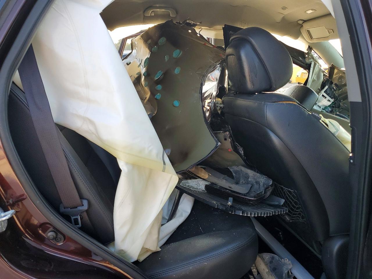 2012 KIA SORENTO EX photo 21