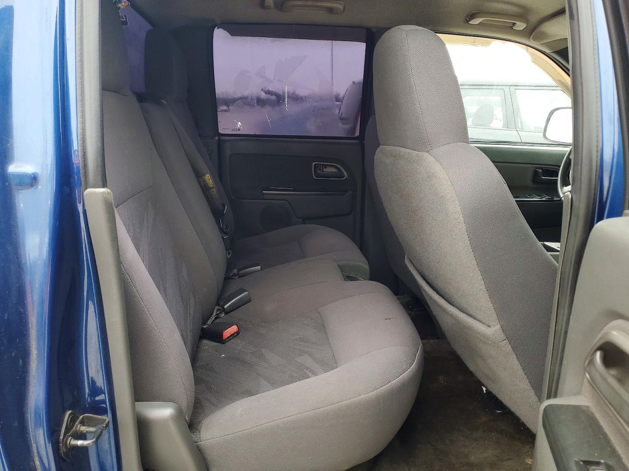 2005 CHEVROLET COLORADO photo 10