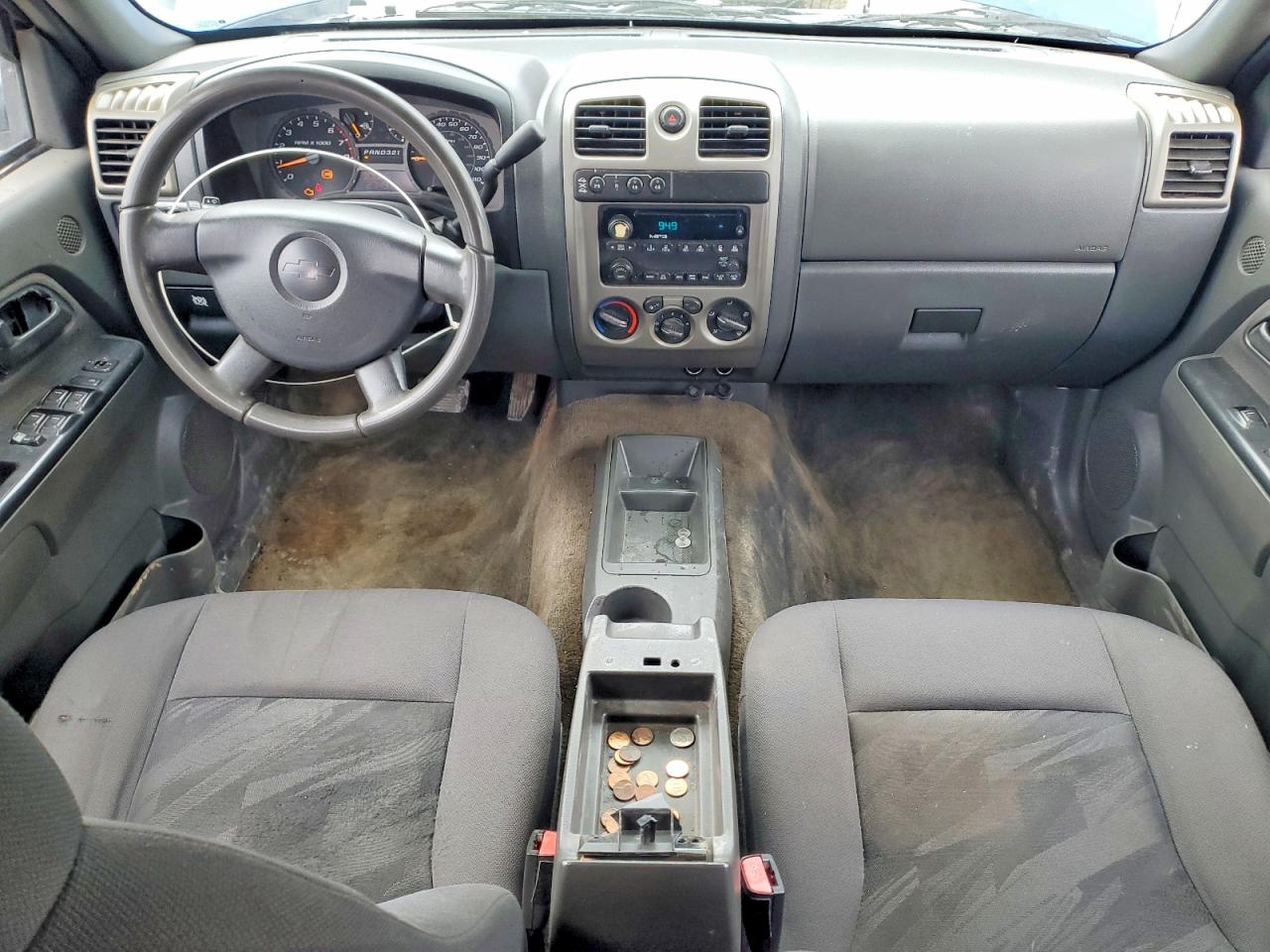 2005 CHEVROLET COLORADO photo 8