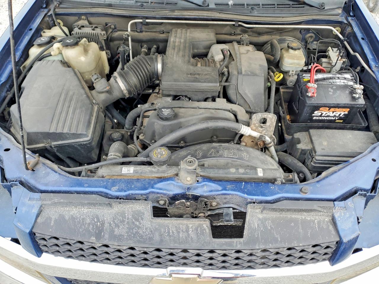 2005 CHEVROLET COLORADO photo 11