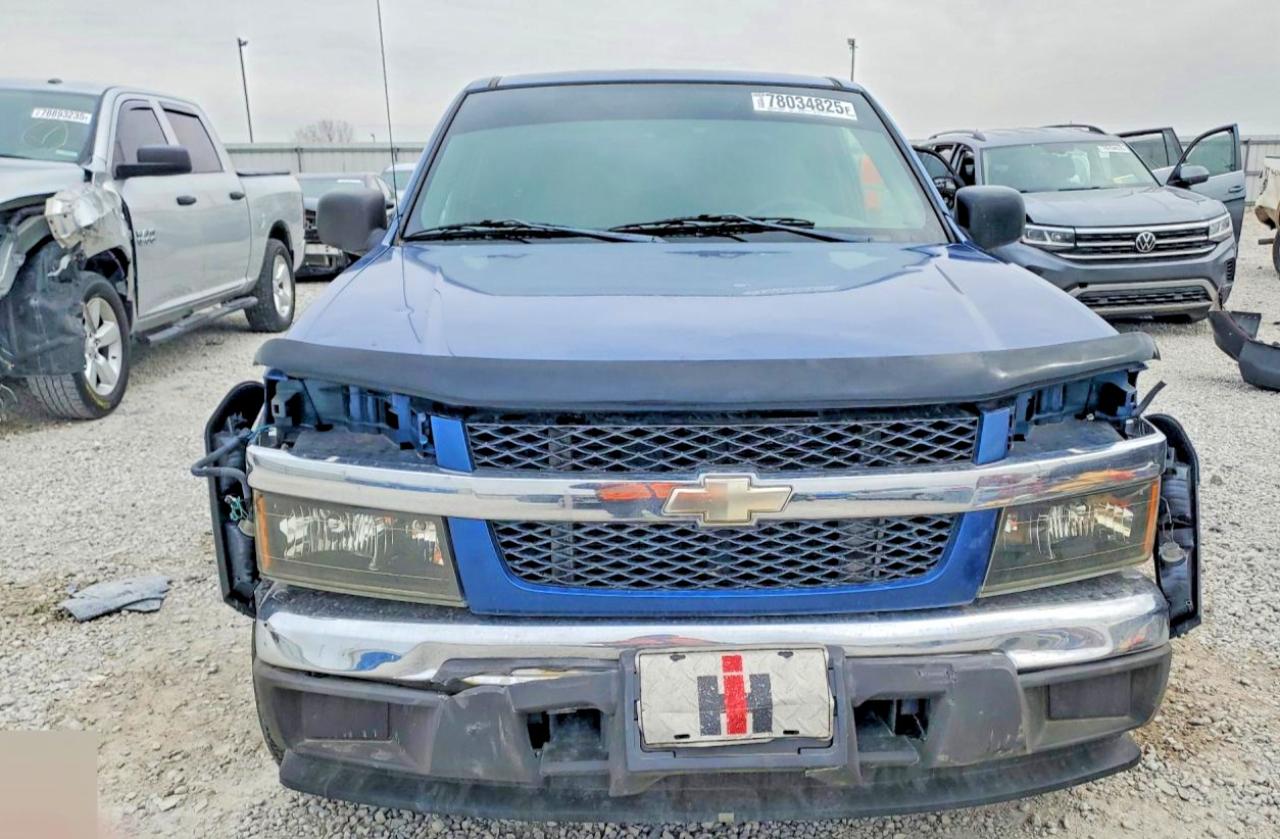2005 CHEVROLET COLORADO photo 5