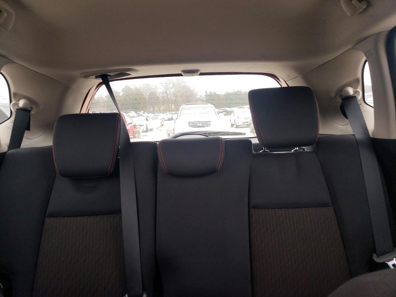 2018 HONDA FIT SPORT photo 19