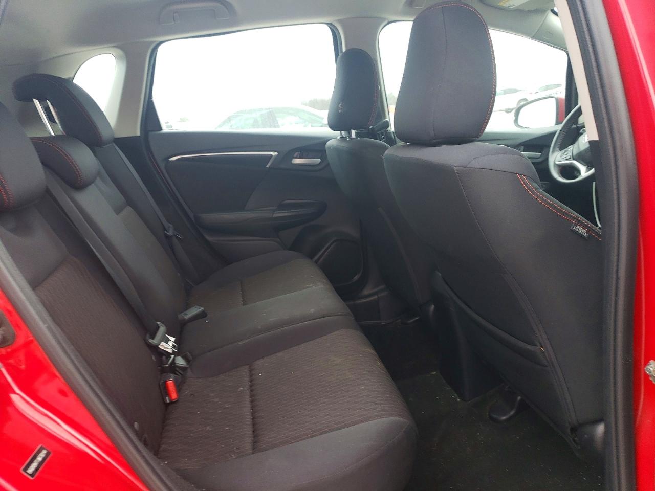 2018 HONDA FIT SPORT photo 21
