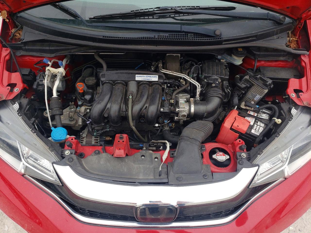 2018 HONDA FIT SPORT photo 23