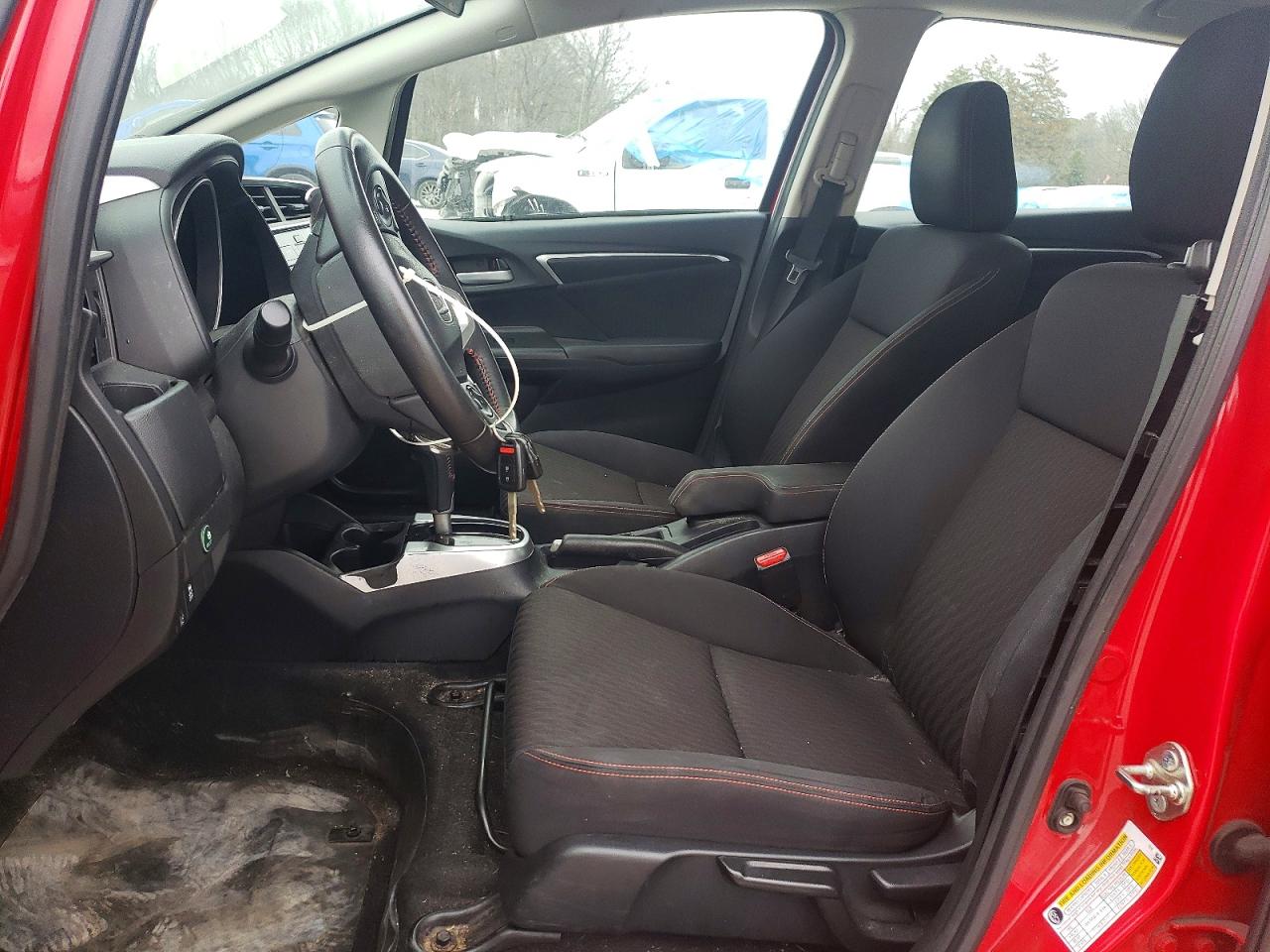 2018 HONDA FIT SPORT photo 13
