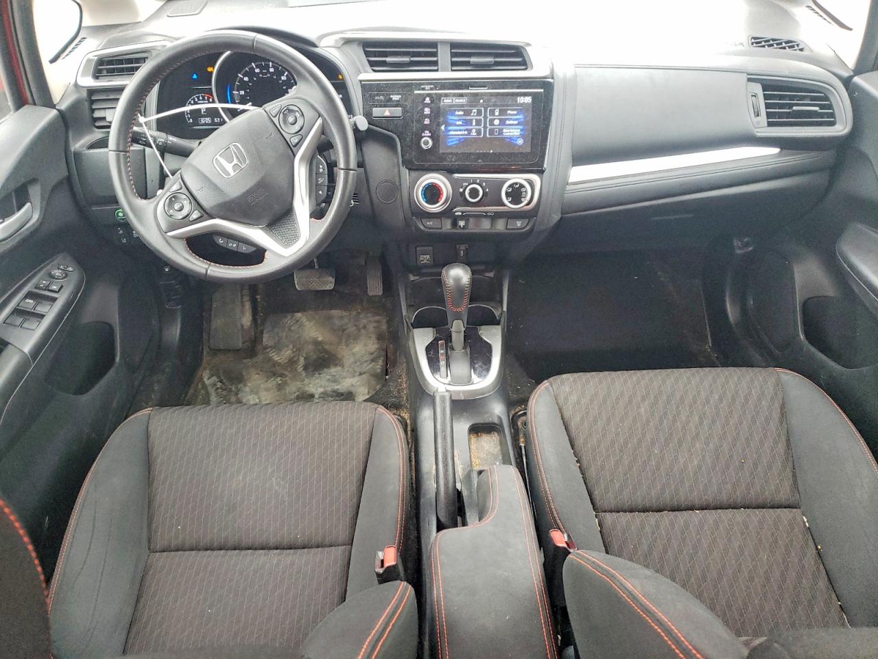 2018 HONDA FIT SPORT photo 15