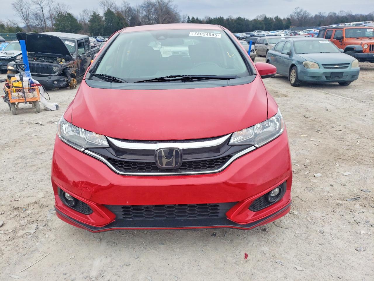 2018 HONDA FIT SPORT photo 9