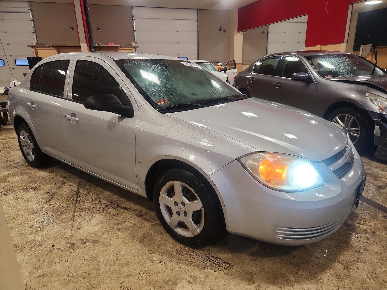 2008 CHEVROLET COBALT LS photo 4