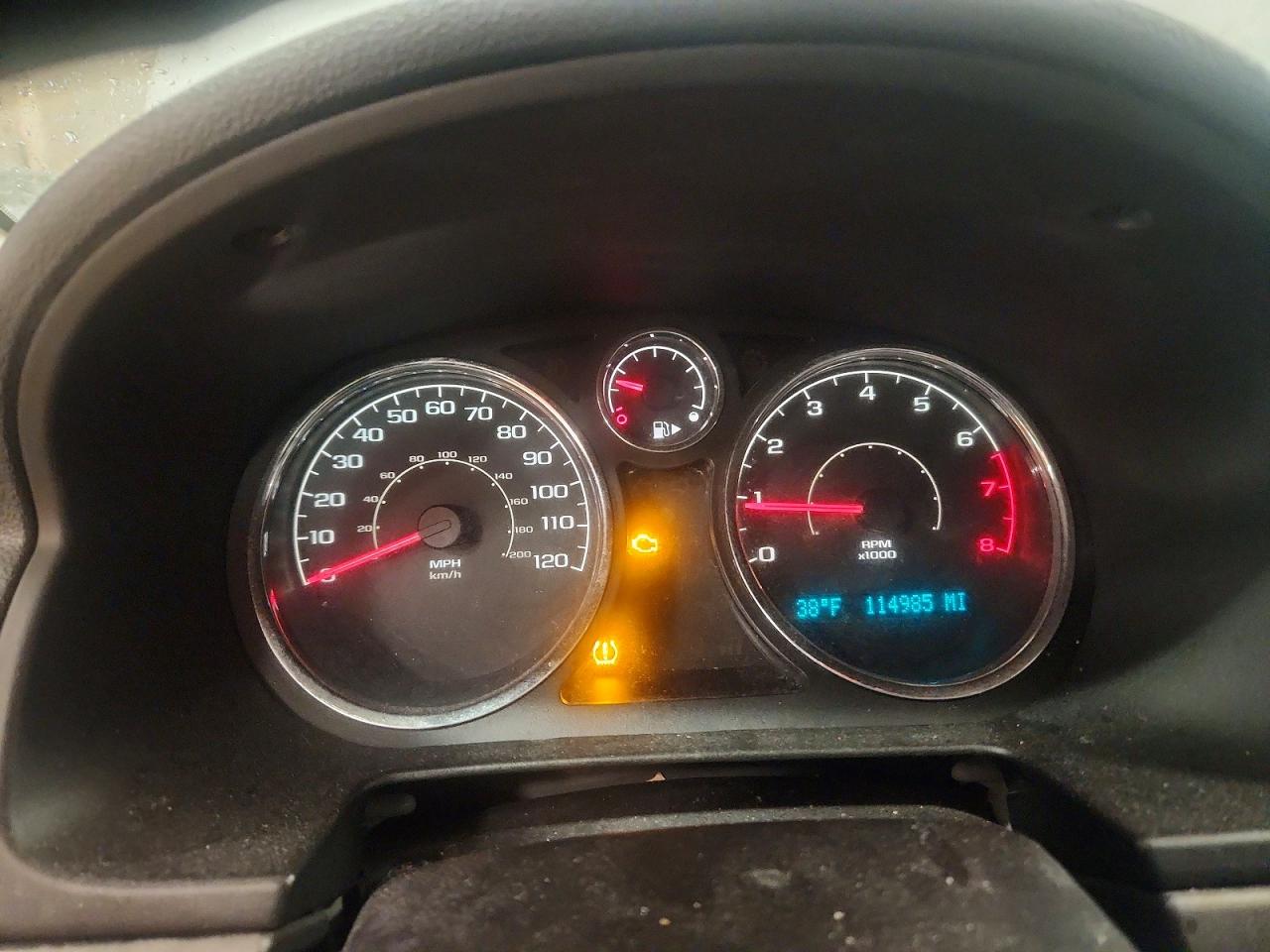 2008 CHEVROLET COBALT LS photo 9