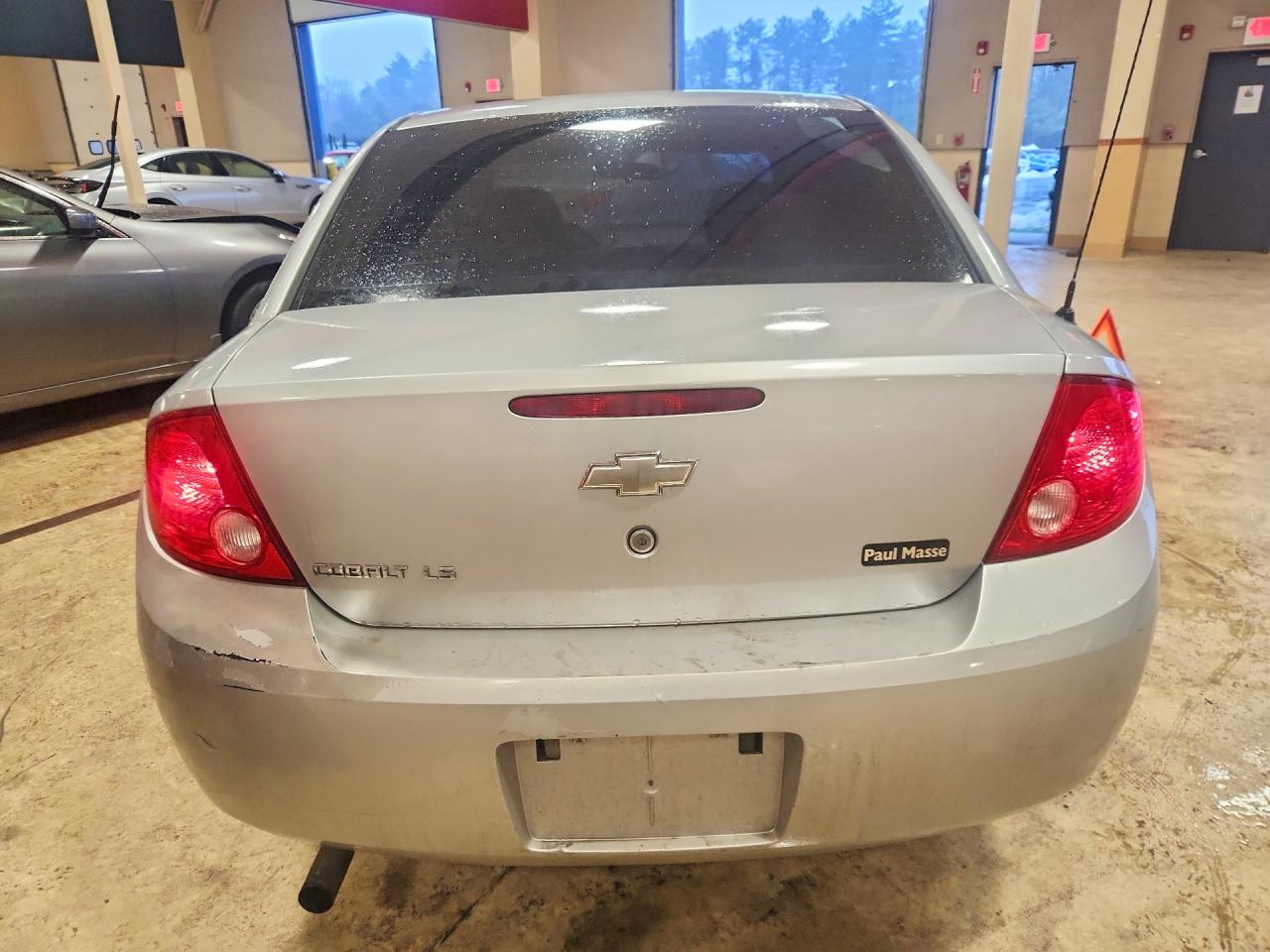 2008 CHEVROLET COBALT LS photo 6