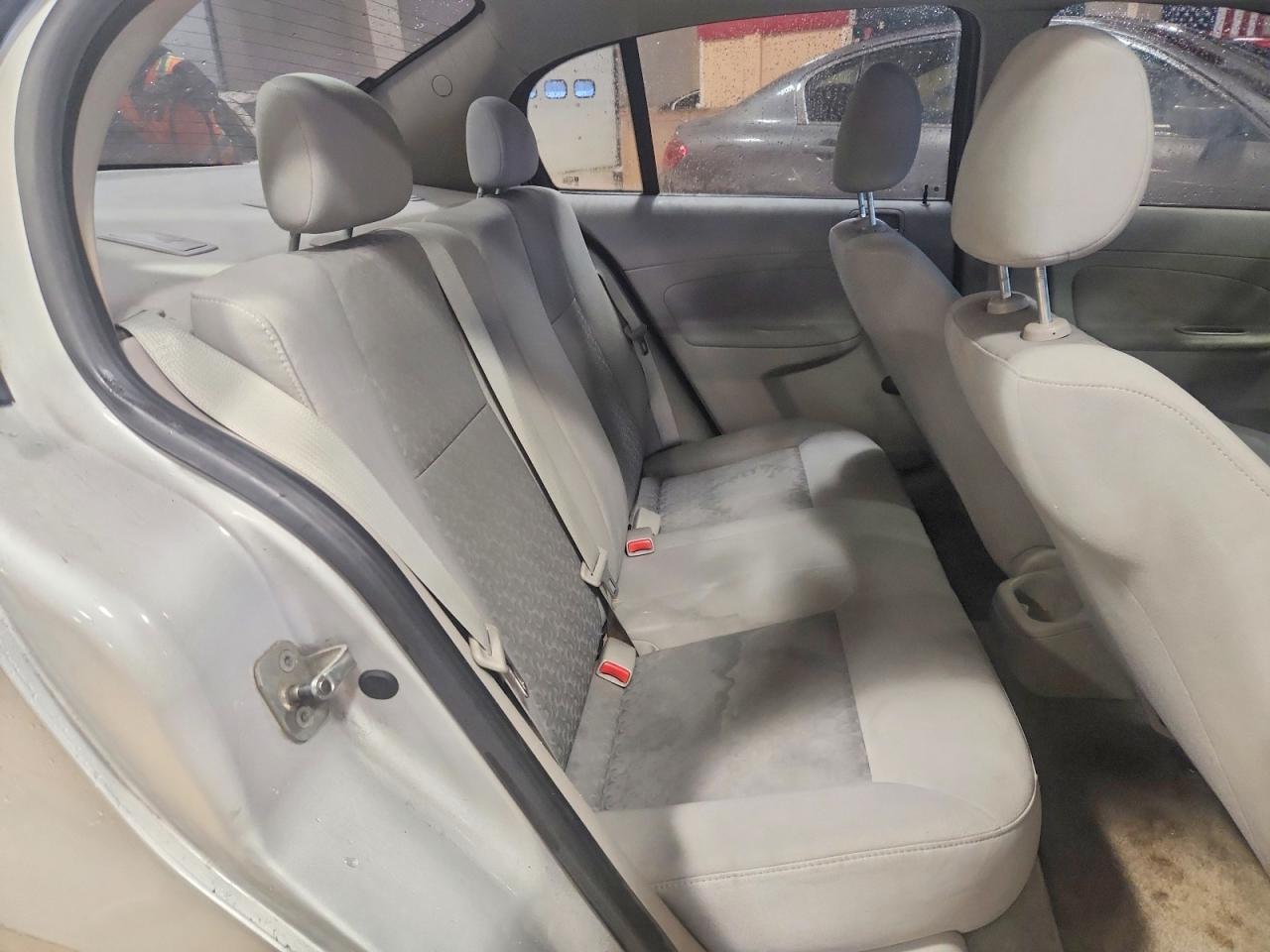 2008 CHEVROLET COBALT LS photo 10