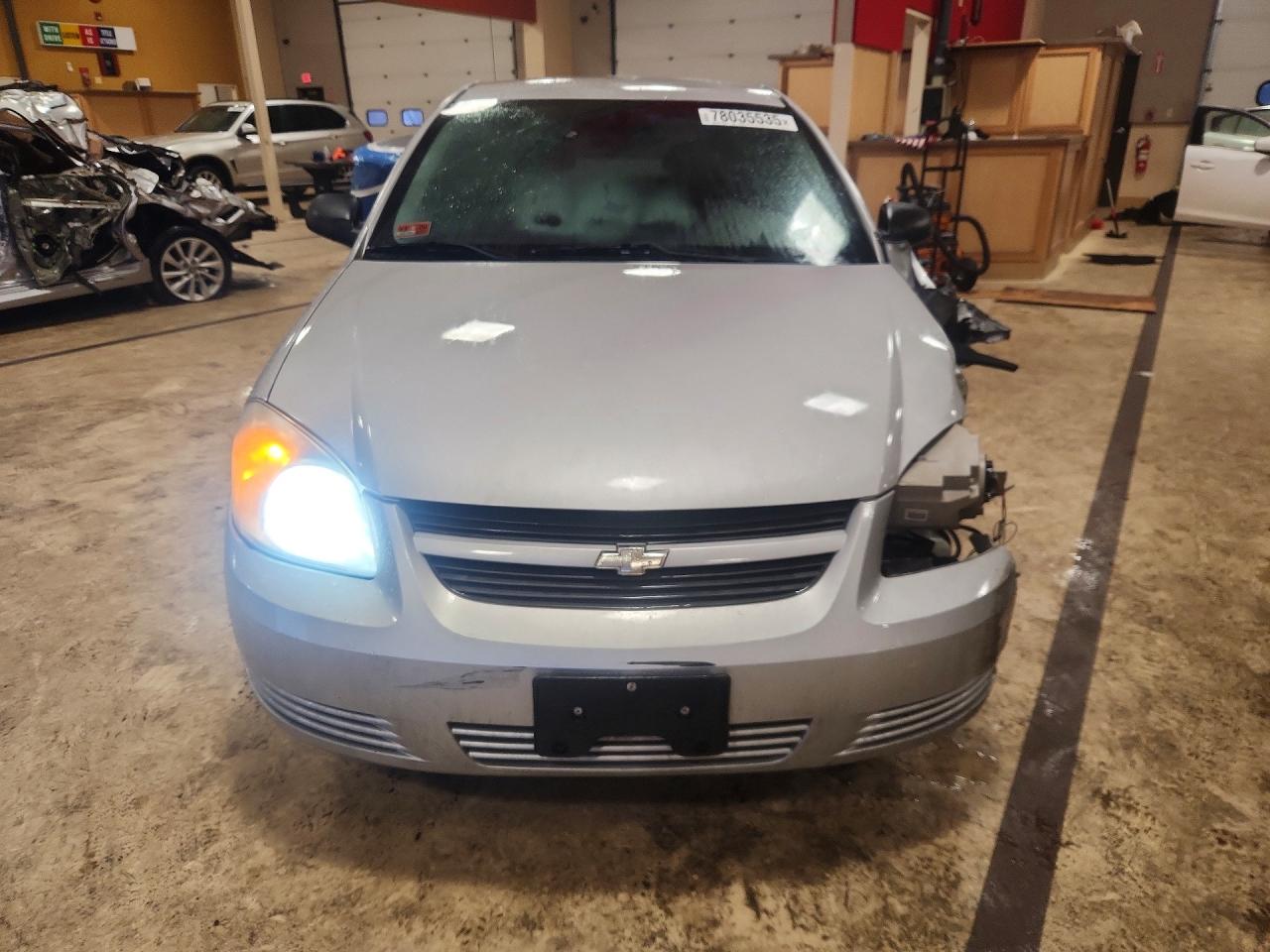 2008 CHEVROLET COBALT LS photo 5