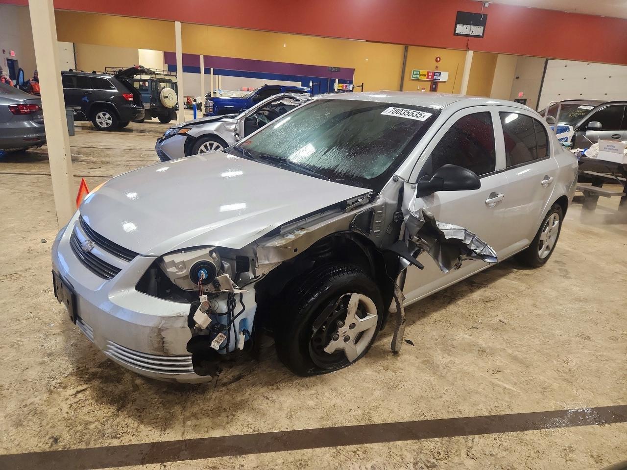 2008 CHEVROLET COBALT