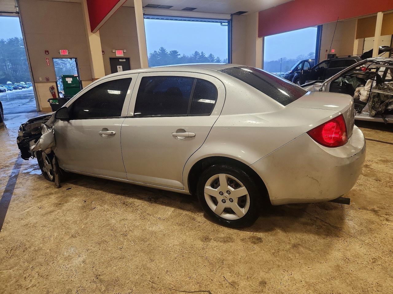 2008 CHEVROLET COBALT LS photo 2