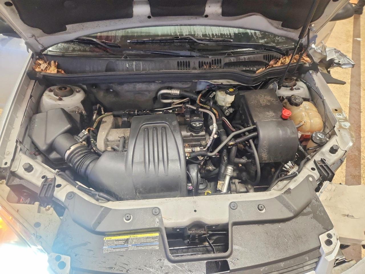 2008 CHEVROLET COBALT LS photo 11