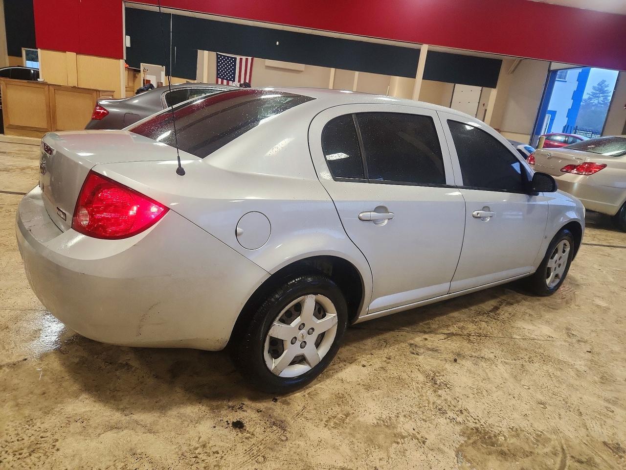 2008 CHEVROLET COBALT LS photo 3