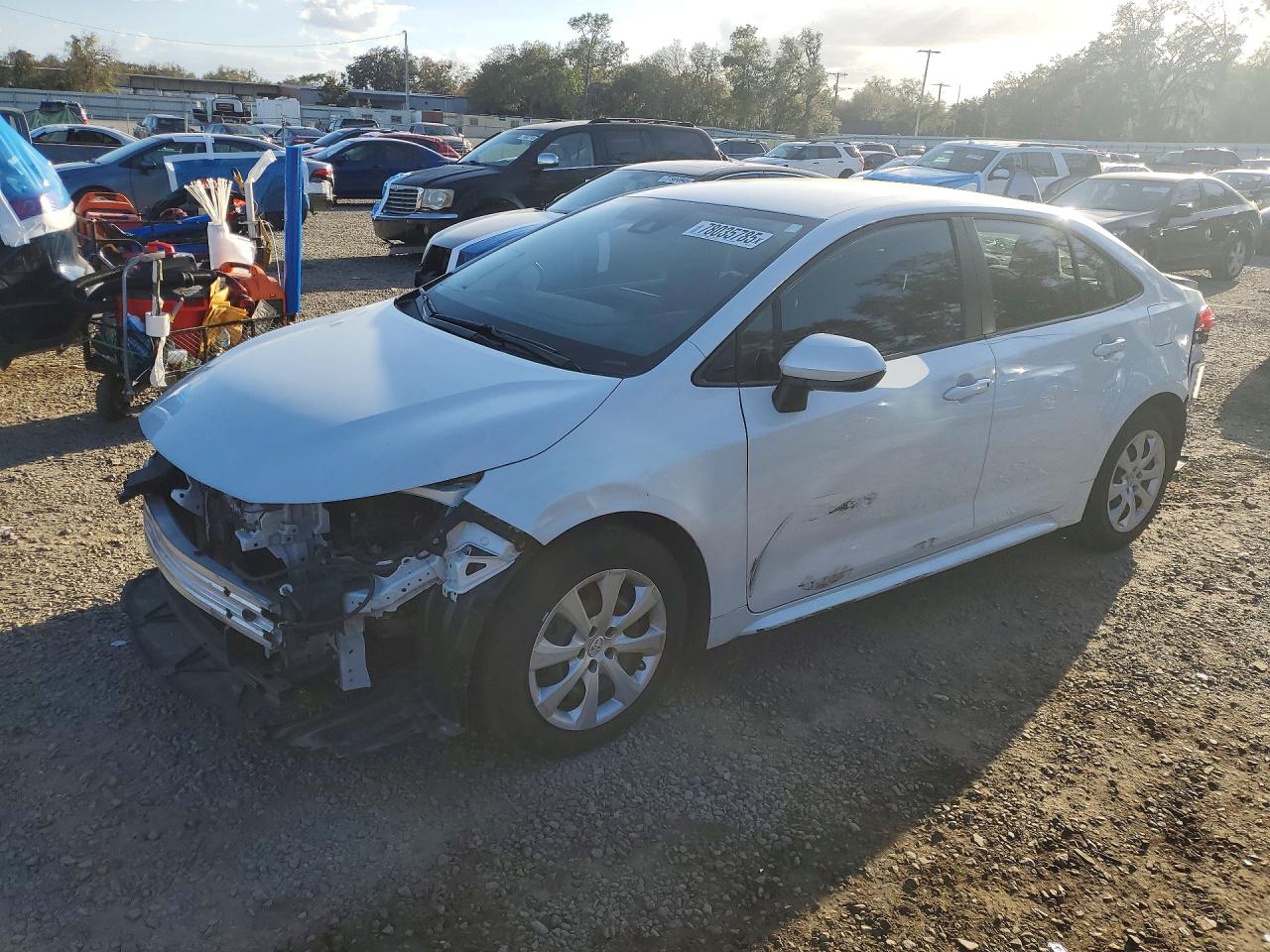 2022 TOYOTA COROLLA