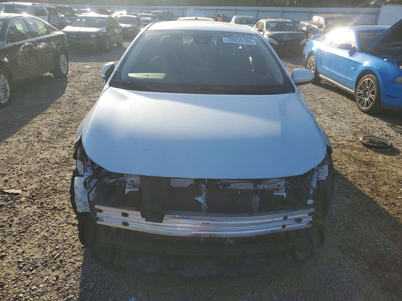 2022 TOYOTA COROLLA LE photo 13