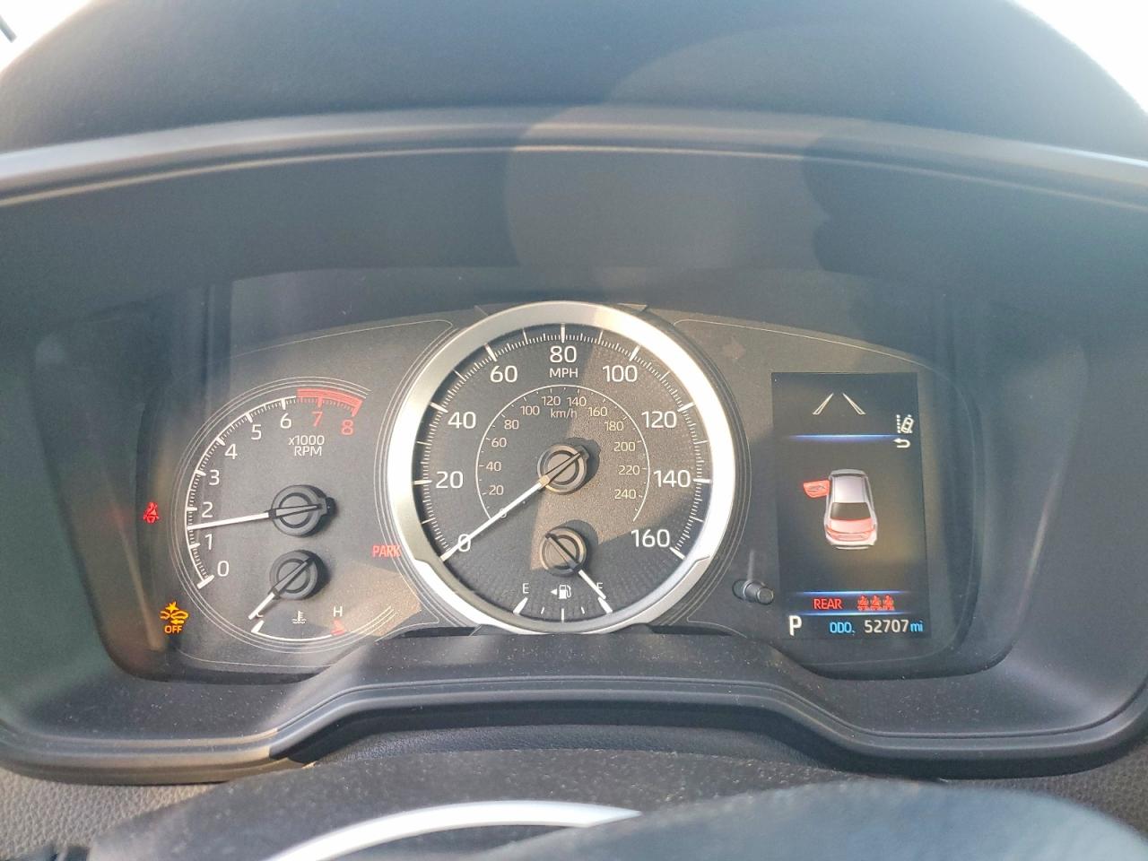 2022 TOYOTA COROLLA LE photo 25