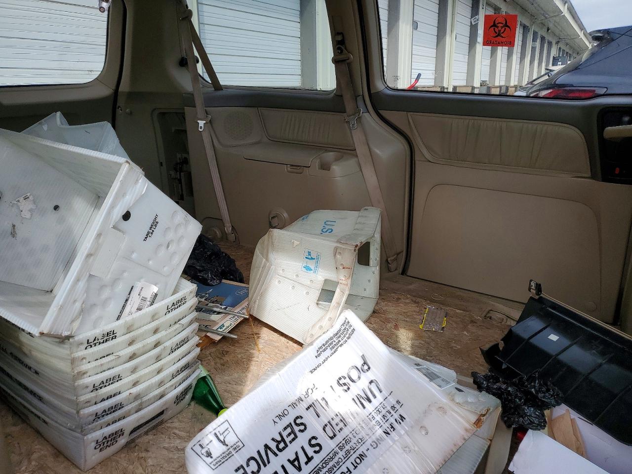 2004 HONDA ODYSSEY EXL photo 31