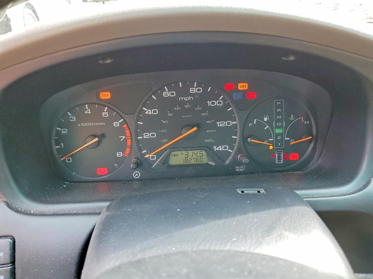 2004 HONDA ODYSSEY EXL photo 25