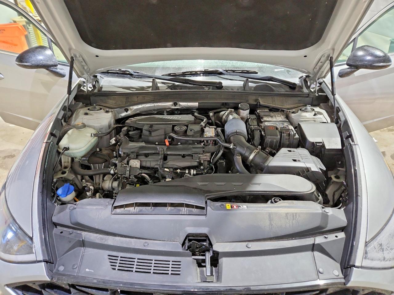 2020 HYUNDAI SONATA SEL PLUS photo 21
