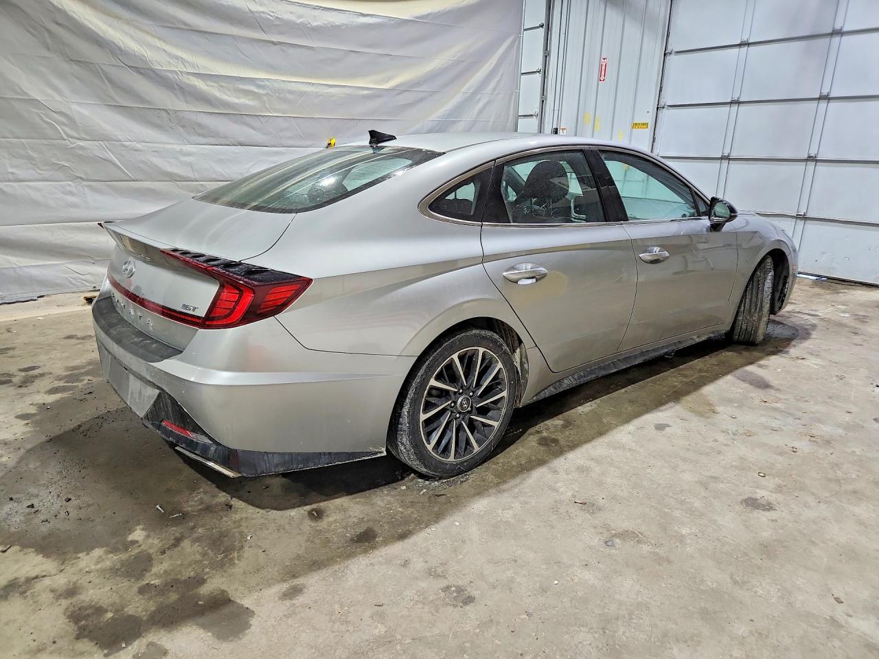 2020 HYUNDAI SONATA SEL PLUS photo 5