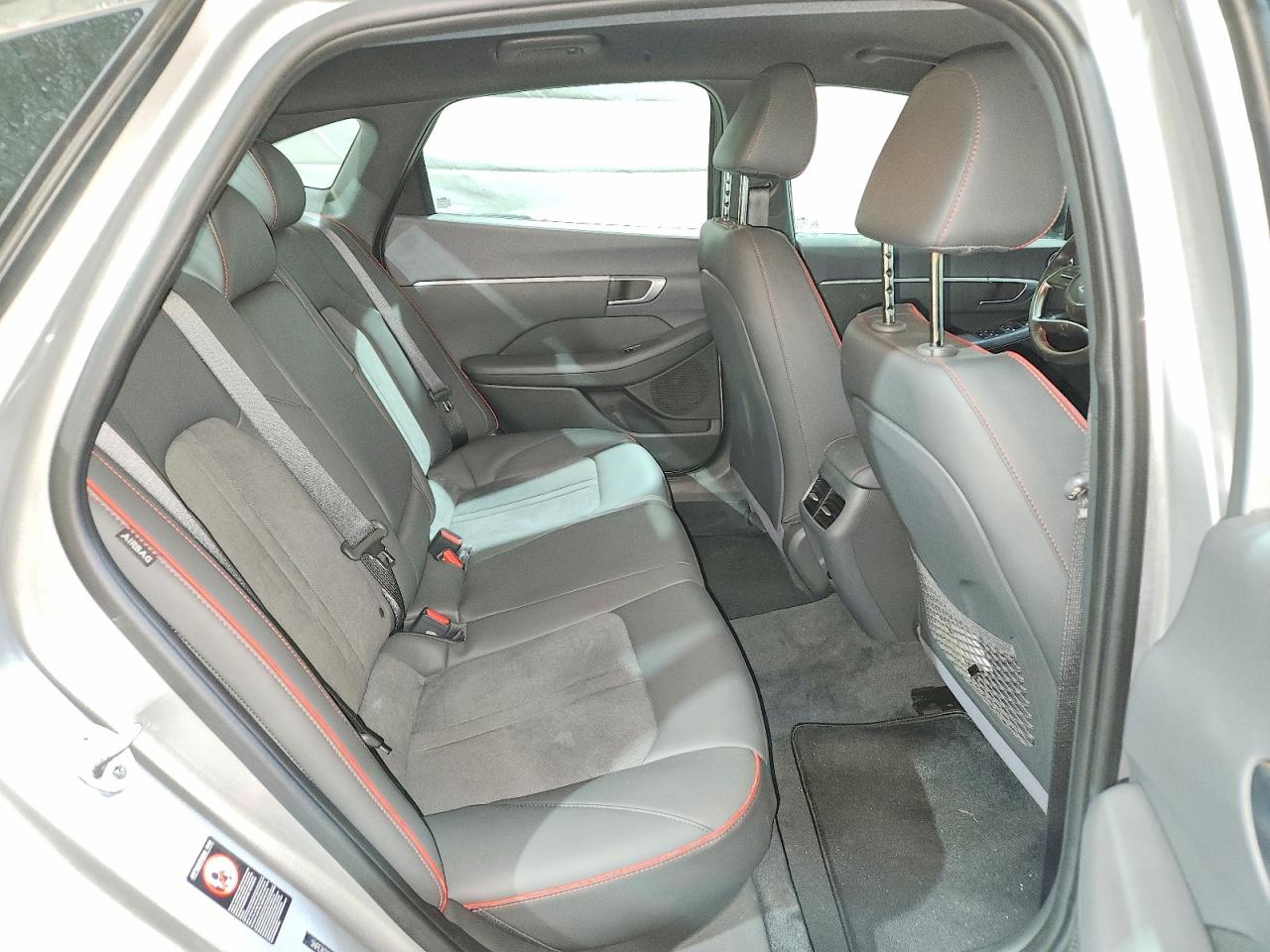 2020 HYUNDAI SONATA SEL PLUS photo 19