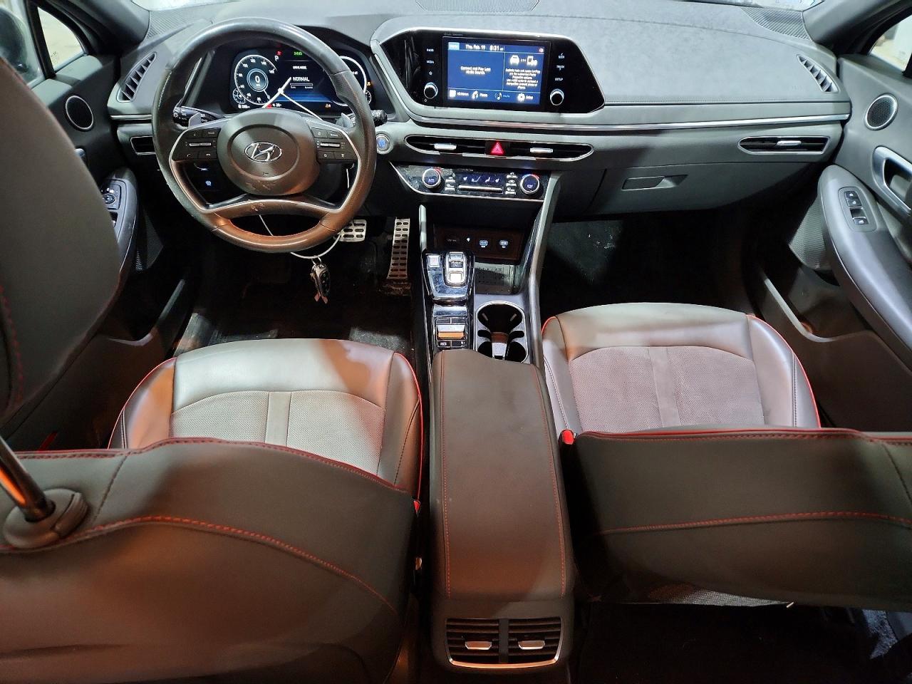 2020 HYUNDAI SONATA SEL PLUS photo 15