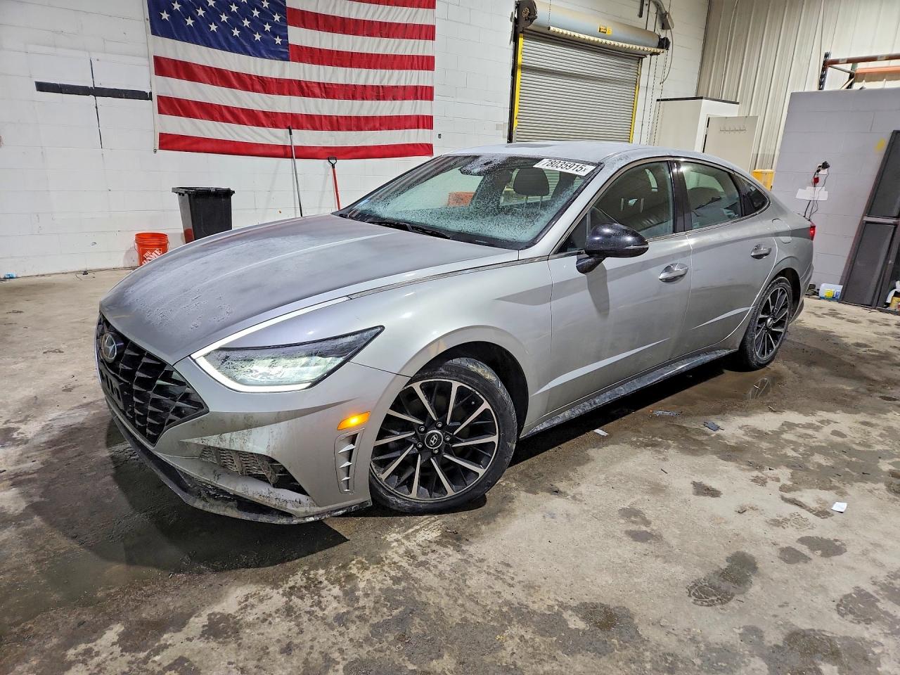 2020 HYUNDAI SONATA