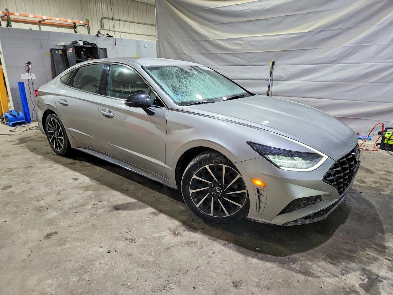 2020 HYUNDAI SONATA SEL PLUS photo 7
