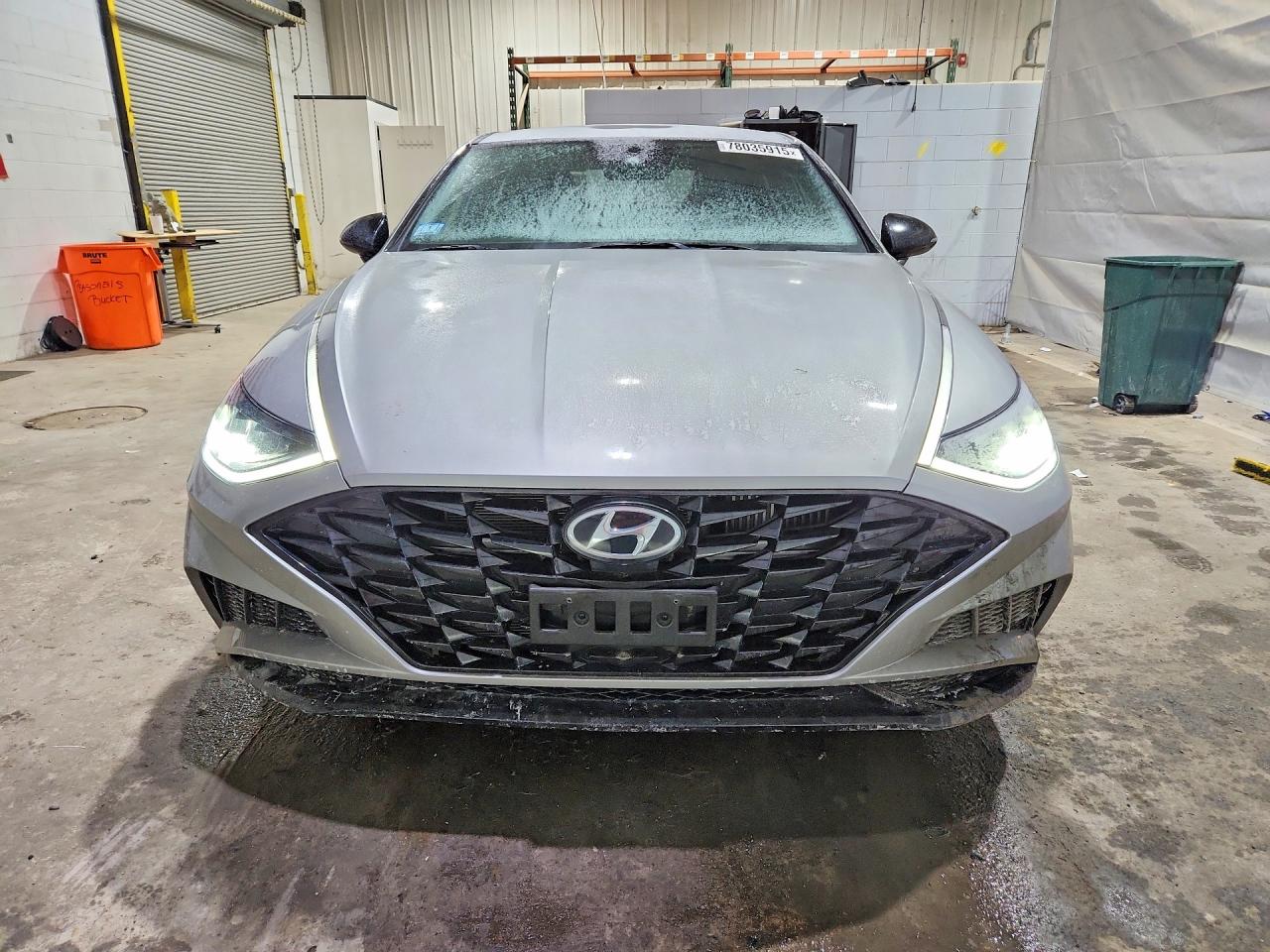 2020 HYUNDAI SONATA SEL PLUS photo 9