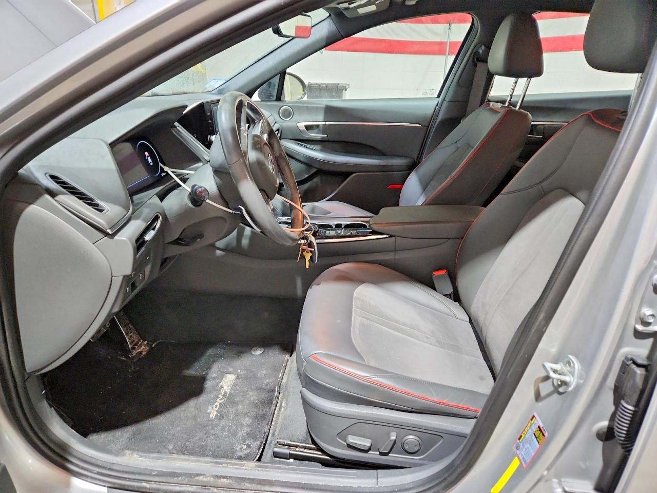 2020 HYUNDAI SONATA SEL PLUS photo 13