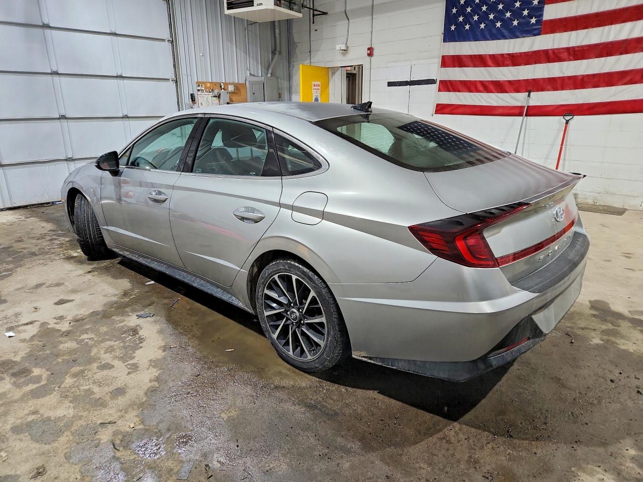 2020 HYUNDAI SONATA SEL PLUS photo 3