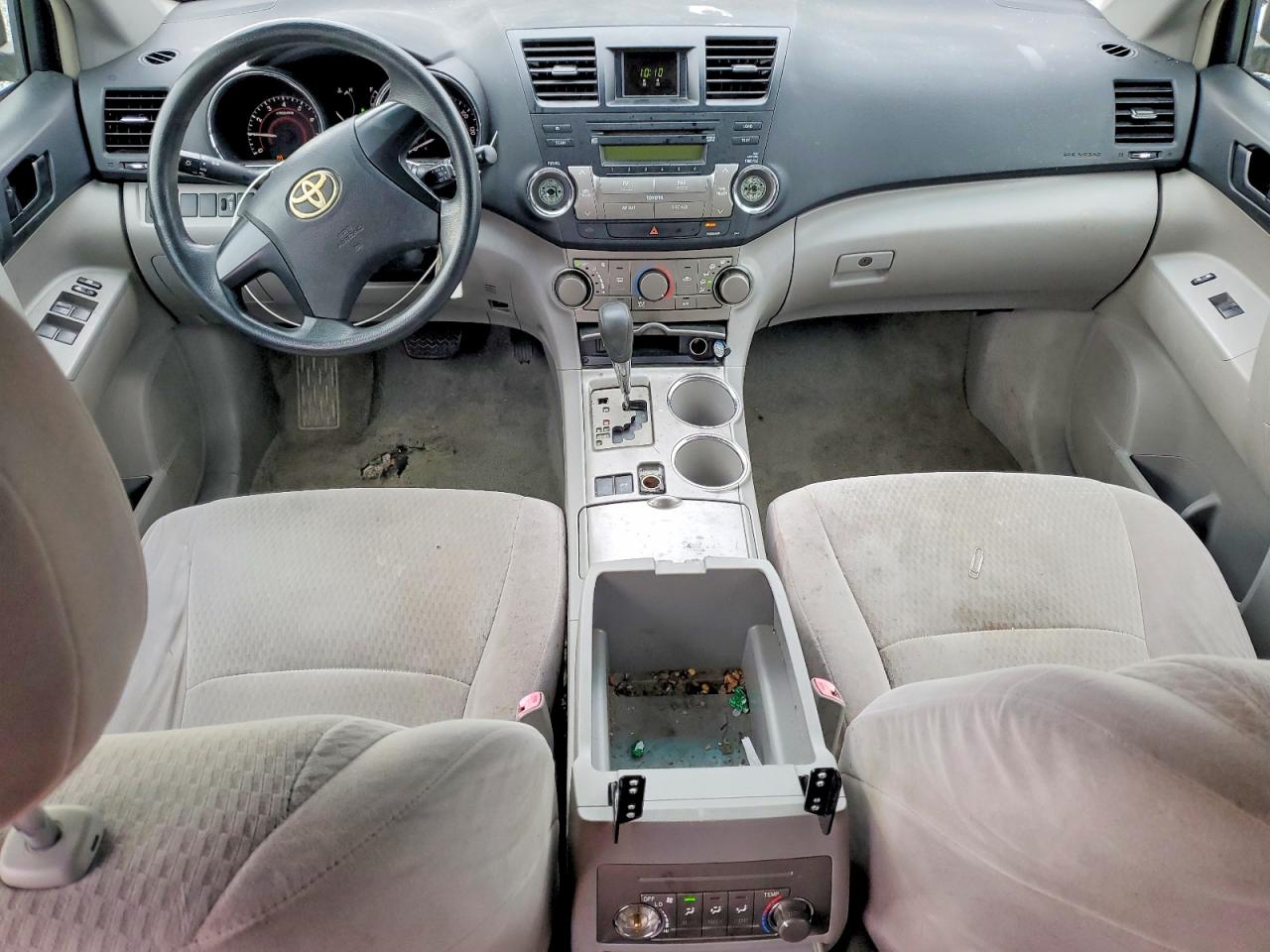 2008 TOYOTA HIGHLANDER photo 8