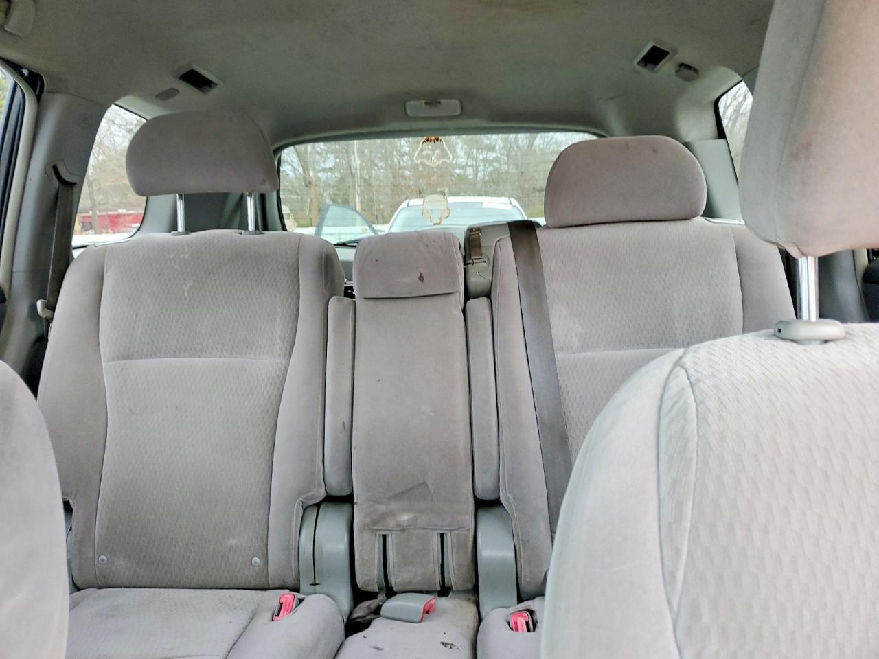 2008 TOYOTA HIGHLANDER photo 10